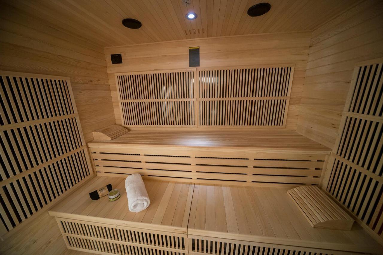 Les Terrasses Suite Et Loft De Campagne Avon-les-Roches Exterior foto